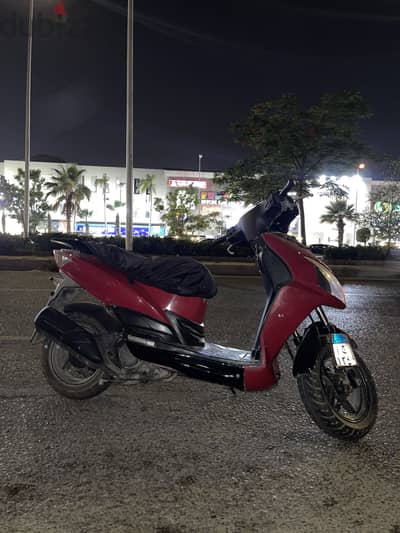 سكوتر جيت 4 scooter jet4
