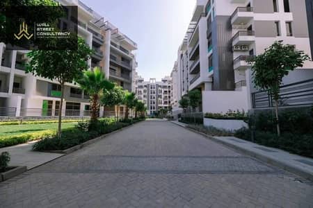 Apartment for Sale in Al Andalus New Cairo Apartment for Sale in Al Andalus New Cairo