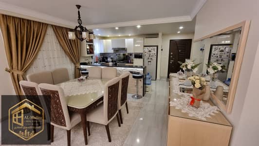 Apartment for sale in Al Rehab, 154 sqm