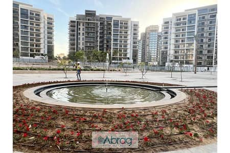 Apartment with Authentic View at ZED West Compound Zayed With ACs and Kitchen Cabinets