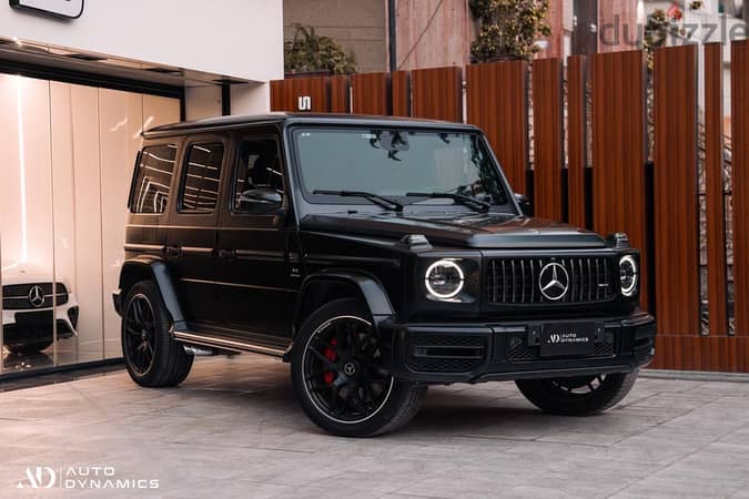 Mercedes G63 2024 (Wakel)