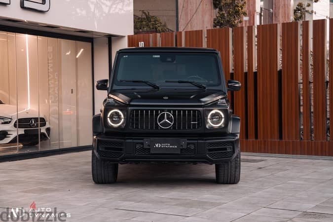 Mercedes G63 2024 (Wakel)
