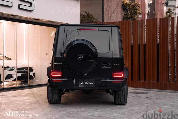 Mercedes G63 2024 (Wakel)