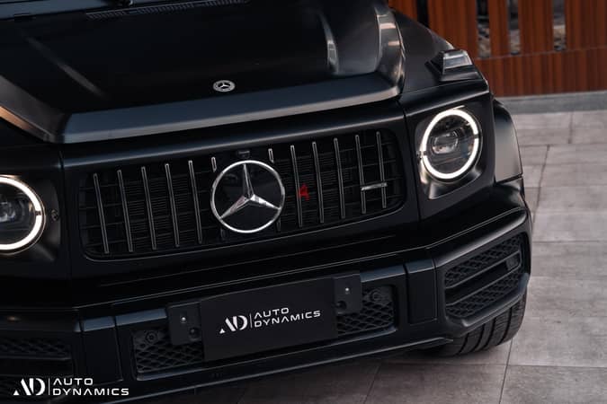 Mercedes G63 2024 (Wakel)