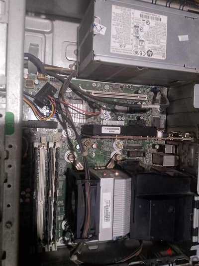 كبسه  HP بدون هارد