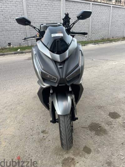 Sym jet 14 evo
