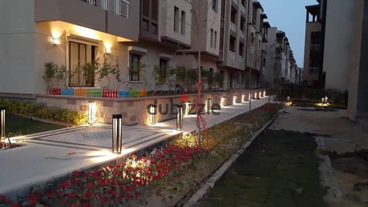 An exceptional apartment for sale in Green 5 Compound, in a prime location. An exceptional apartment for sale in Green 5 Compound, in a prime location.