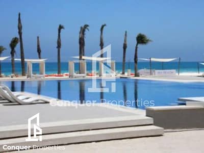 شاليه للبيع في هاسيندا باي موقع مميز جدًا
