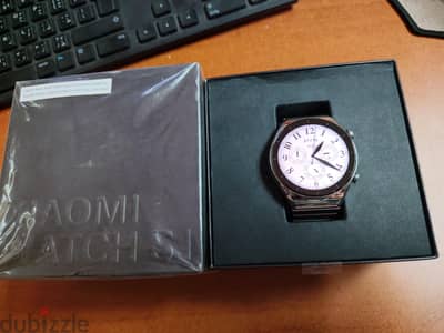 Xiaomi watch S 1 Classic