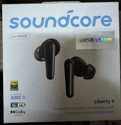 Soundcore liberty 5 original 