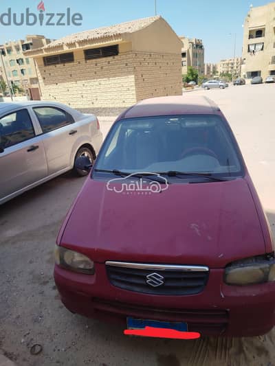 سوزوكى التو 2009 للبيع الجيزة