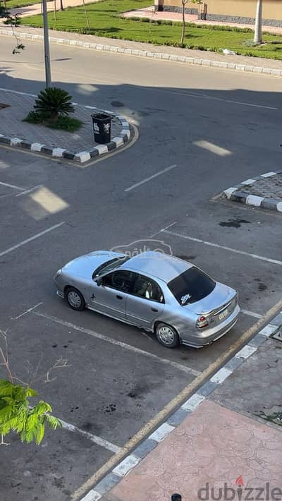 دايو نوبيرا 2 2002 مستوردة مستعملة للبيع دمياط