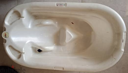 baby bathtub بانيو اطفال بيبي من عمر يومل٤سنين