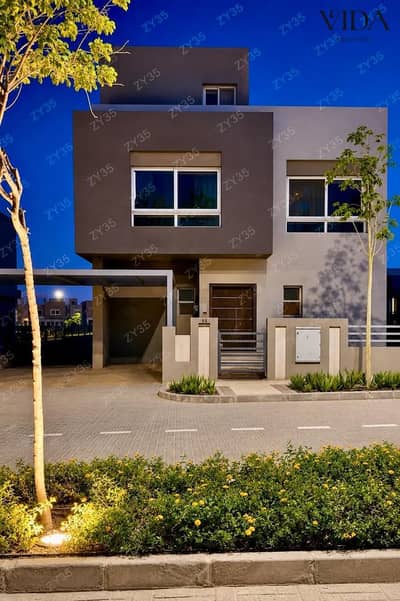 Standalone villa for sale in Etapa Compound, Sheikh Zayed, next to Al Rabwa and Allegria Compounds. 450 m Standalone villa for sale in Etapa Compound, Sheikh Zayed, next to Al Rabwa and Allegria Compounds. 450 m