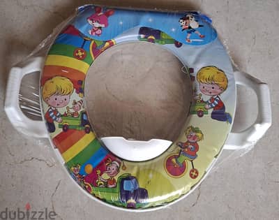 potty training seat بوتي تريننج للأولاد تركي الصنع