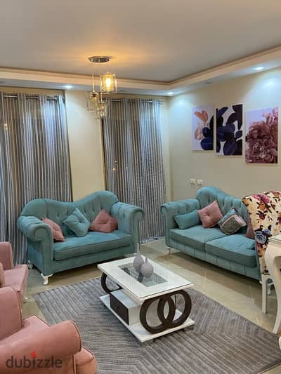 شقة مفروشة للإيجار - كمبوند دار مصر – الحي 12 | الشيخ زايد Dar Misr Compound | District 12 | Sheikh Zayed  استلام فوري - موقع مميز