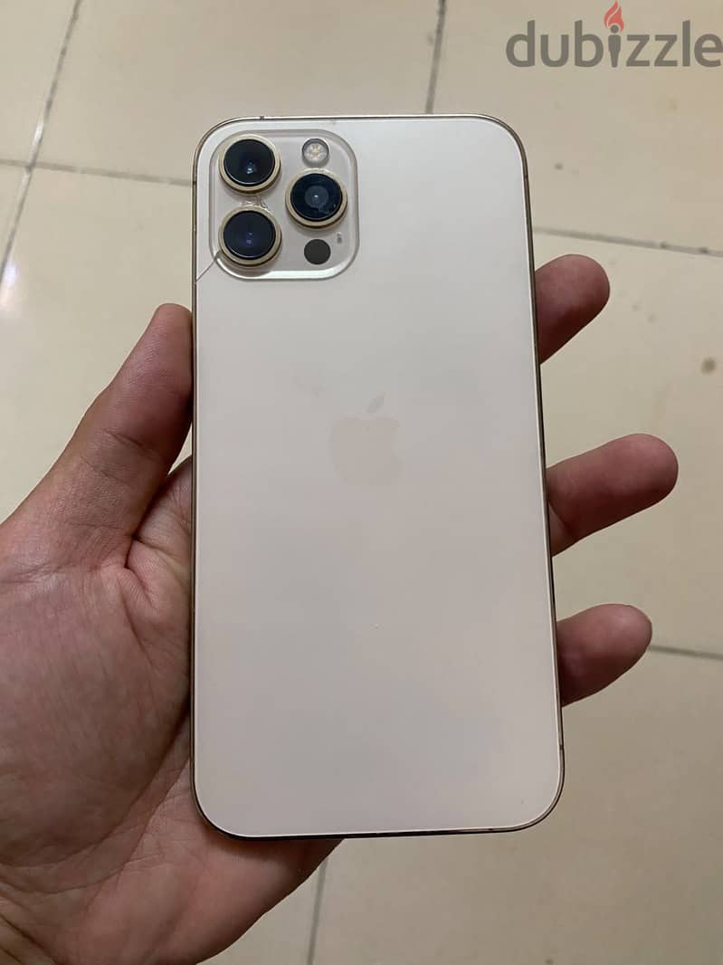 Apple - iPhone 12 Pro Max 1