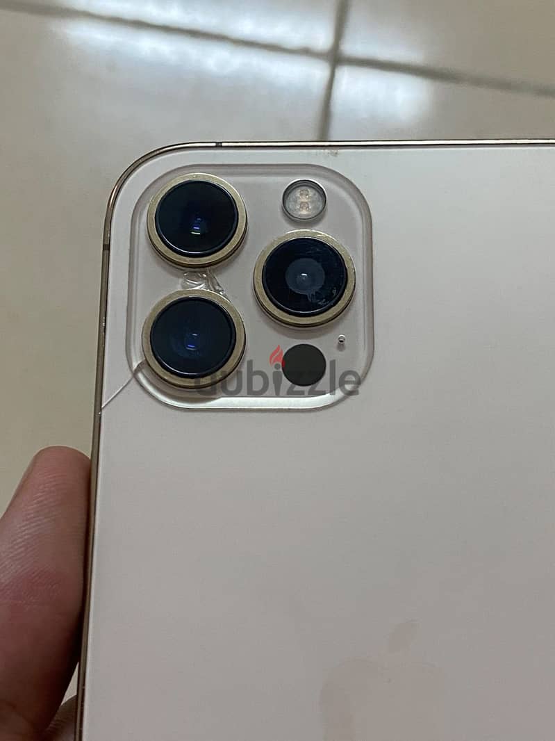 Apple - iPhone 12 Pro Max 3