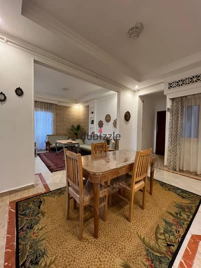 Ibrahim's Furnished 3 Rooms and Reception, 4 Steps, Tiba Street