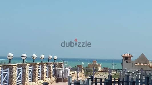 بورتو ساوث بيتش يرى البحر من المالك