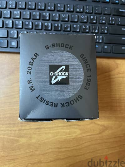 Casio g shock