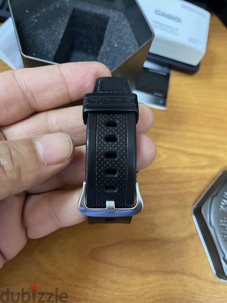 Casio g shock 3