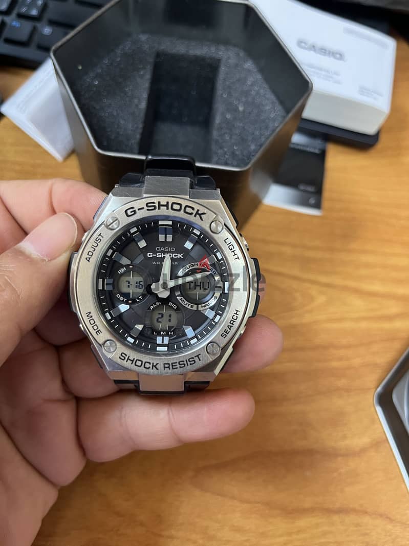 Casio g shock 5