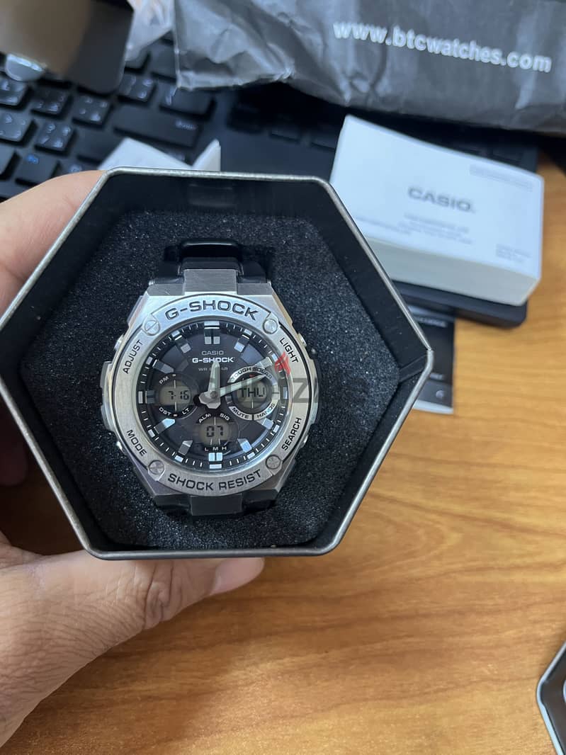Casio g shock 6