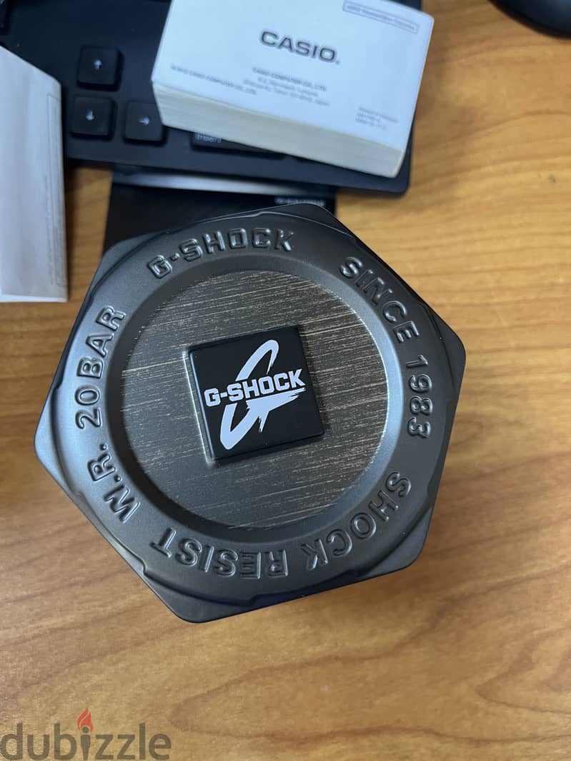 Casio g shock 7