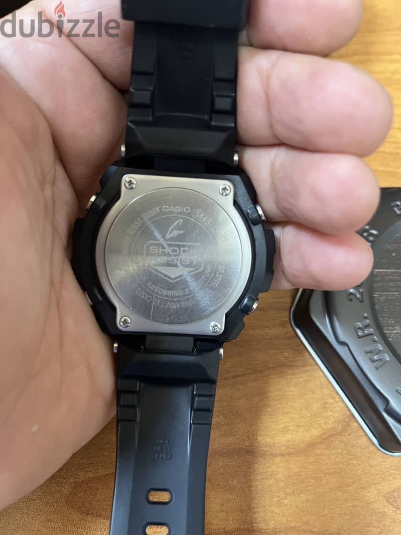 Casio g shock 8