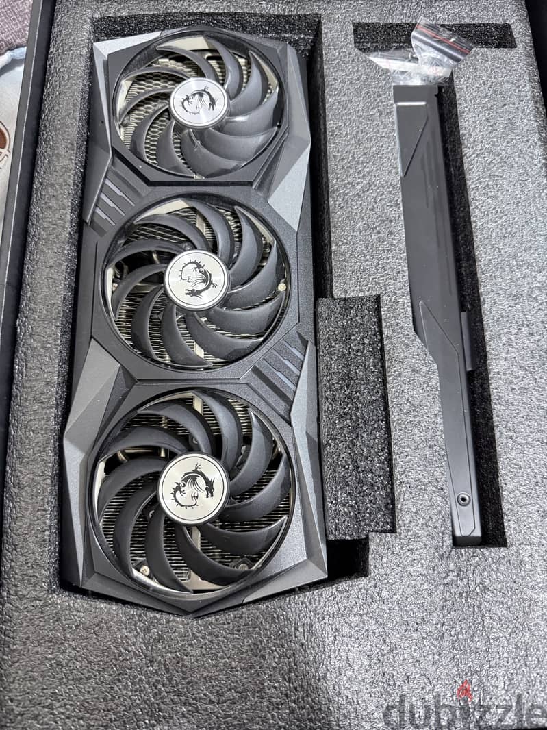 GeForce RTX 3070 MSI VERSION 2
