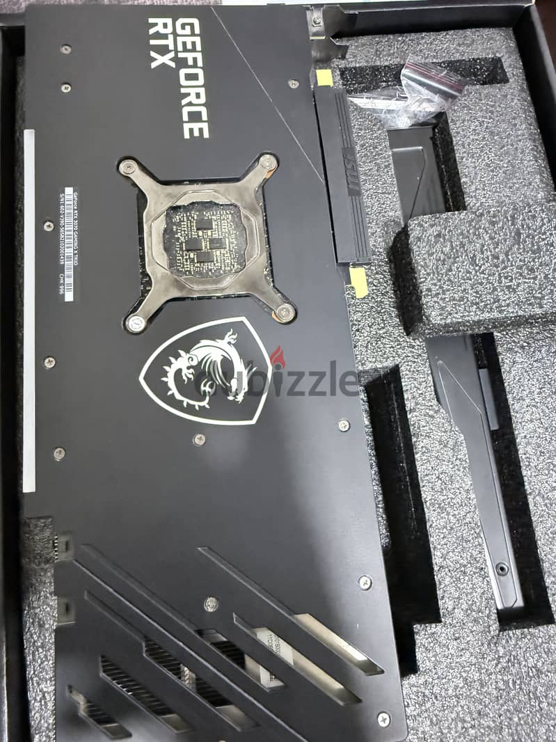 GeForce RTX 3070 MSI VERSION 3