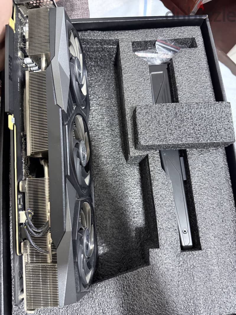 GeForce RTX 3070 MSI VERSION 5