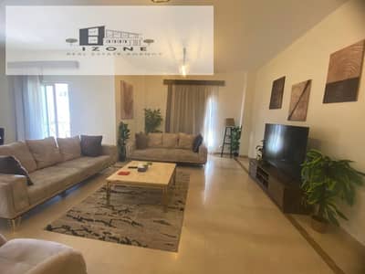 أفضل سعر شقة مفروشة بالكامل للإيجار في ميفيدا بوليفارد Mivida Boulevard القاهرة الجديدة New Cairo 238 متر 4 غرف نوم 4 حمامات
