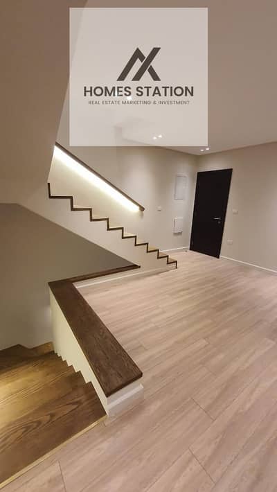 Semi Furnished Triplex for Rent in SODIC Eastown, New Cairo