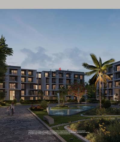 Apartment 3-Bedroom for Sale in a Prime Location Opposite Mall of Arabia with Installments Up to 10 Years at Terrace by HDP