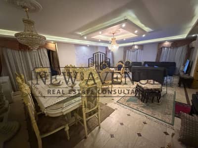 شقة استلام فوري للبيع متشطبة بالكامل في شارع الطيران مدينة نصر - El Tayaran Street -Nasr City