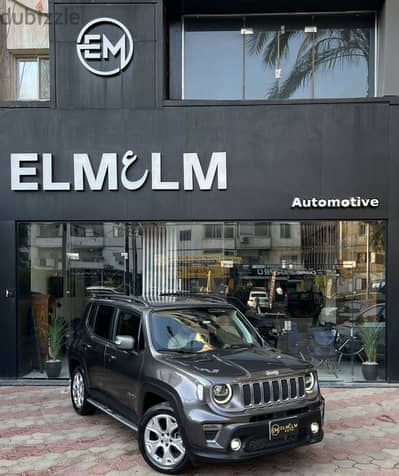 جيب رينجيد 2020 ماشيه فقط 35 الف كيلو Jeep Ranged 4*4. . Zerooo