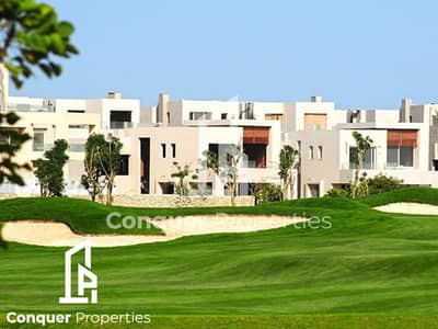شاليه للبيع في هاسيندا باي موقع مميز جدًا