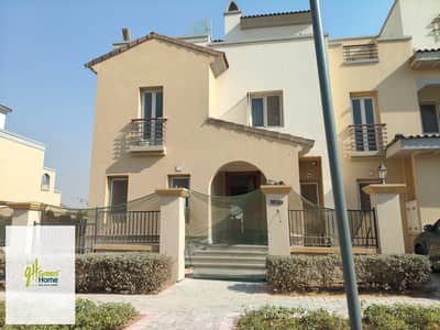 تاون هاوس 299م متشطب بالكامل للبيع بموقع مميز جدا في أب تاون كايرو إعمار Uptown Cairo Emaar