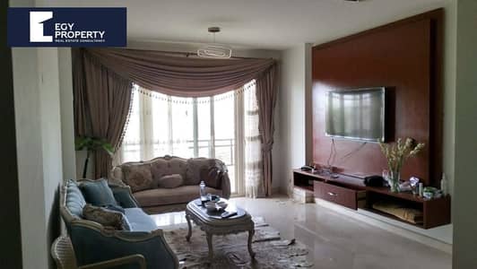 Apartment For Sale Fully Furnished Super Lux Ready To Move In Uptown Cairo - Mokattam