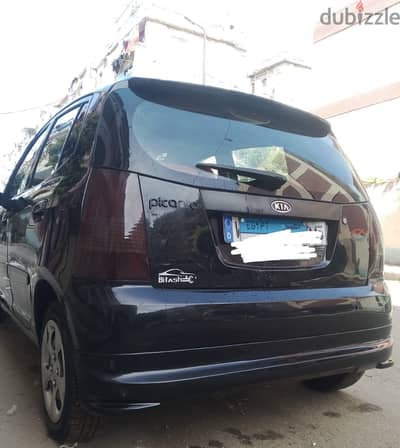 Kia Picanto 2004