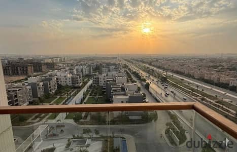 Prime located finished apartment in Aeon