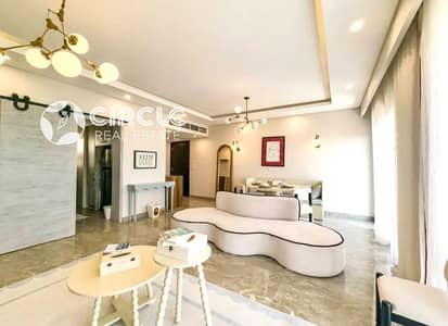 Premium Fully Finished & Elegant Furnished 156 sqm Apartment For Rent In Eastown Sodic New Cairo