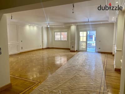 For rent in Bismouha 168m Compound Skyline First Residence