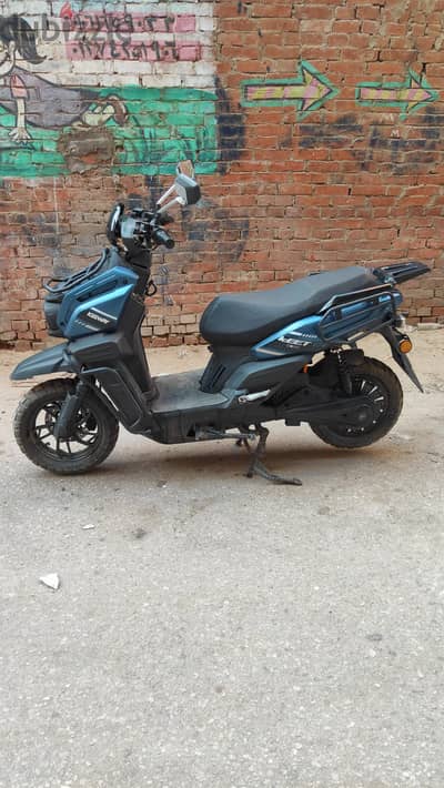 Keyway keet EV 2000w
