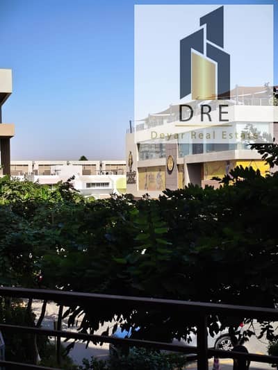 Apartment for sale in Granda Al Shorouk compound, with an area of ​​125 square meters.