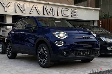 Fiat 500X 2026