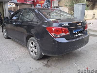Chevrolet Cruze 2010