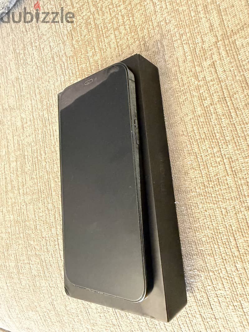 Apple - iPhone 12 Pro Max 1